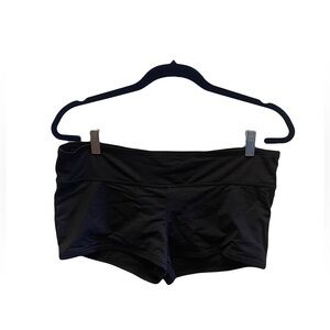 Apt. 9 Bathing Suit Boy Short, Size L, Black
